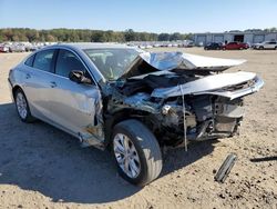 Salvage cars for sale at Conway, AR auction: 2020 Chevrolet Malibu LT