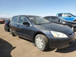 Honda Accord lx salvage cars for sale: 2003 Honda Accord LX