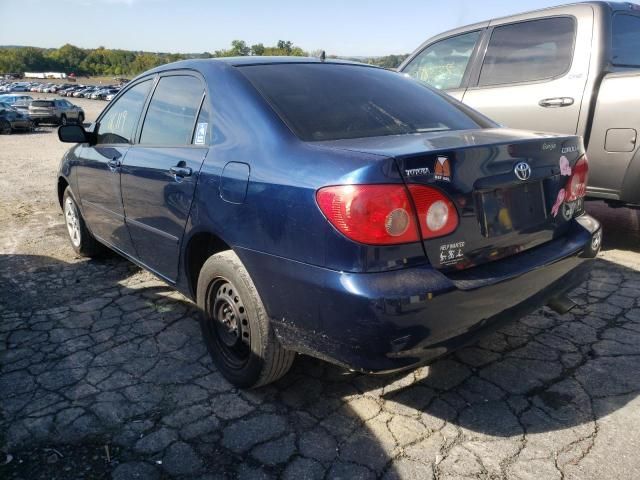 2006 Toyota Corolla CE