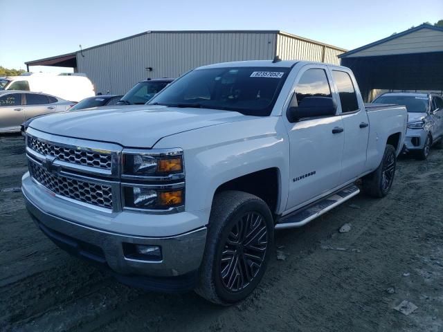 2014 Chevrolet Silverado C1500 LT