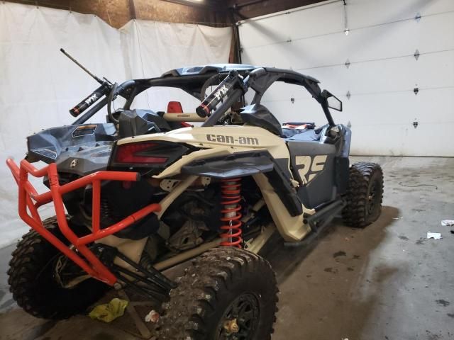 2021 Can-Am Maverick X3 X RS Turbo RR