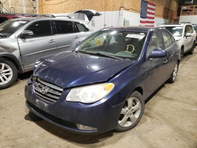 2008 Hyundai Elantra GLS