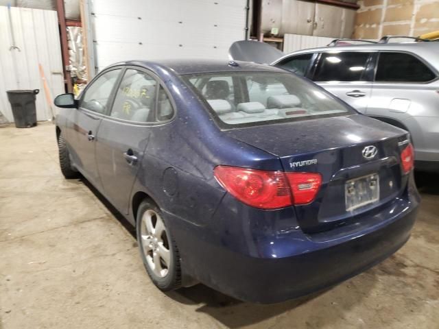 2008 Hyundai Elantra GLS