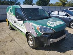 Salvage cars for sale from Copart Windsor, NJ: 2016 Dodge RAM Promaster City