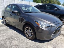 Scion salvage cars for sale: 2016 Scion IA