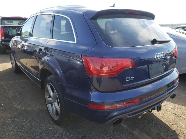 2013 Audi Q7 Prestige