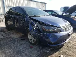 Toyota Corolla ce salvage cars for sale: 2006 Toyota Corolla CE