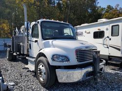 Salvage trucks for sale at Grantville, PA auction: 2019 Freightliner M2 106 Medium Duty