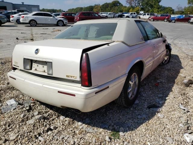 2001 Cadillac Eldorado Touring