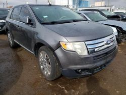 2010 Ford Edge Limited for sale in Dyer, IN