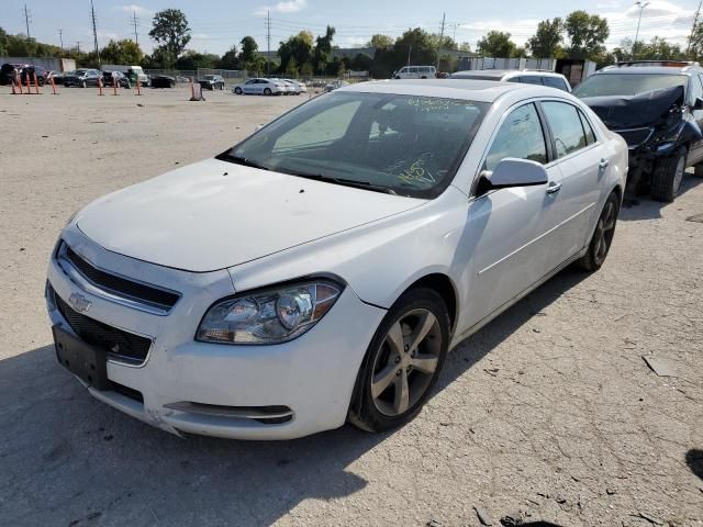 2012 Chevrolet Malibu 1LT