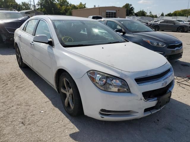 2012 Chevrolet Malibu 1LT