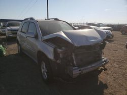 Salvage cars for sale at Houston, TX auction: 2008 Pontiac Torrent