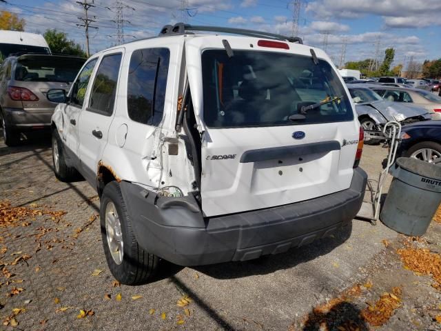 2006 Ford Escape HEV