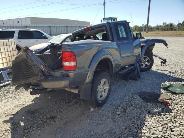 2006 Ford Ranger Super Cab