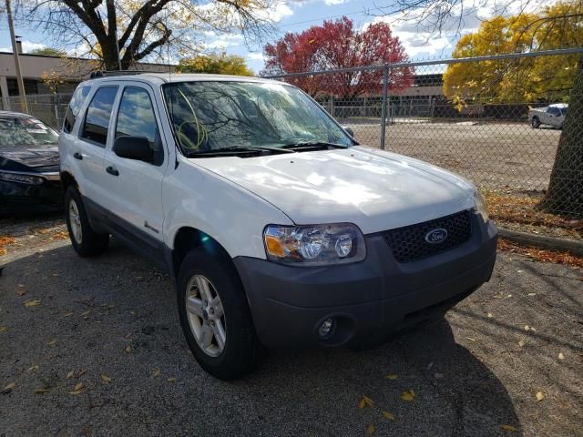 2006 Ford Escape HEV