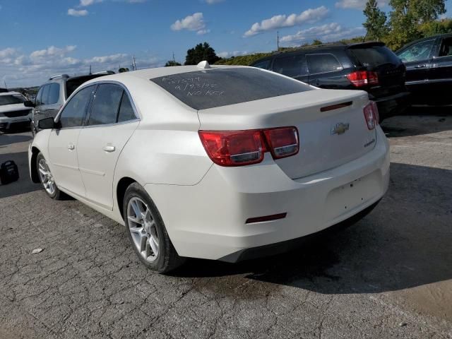 2013 Chevrolet Malibu 1LT