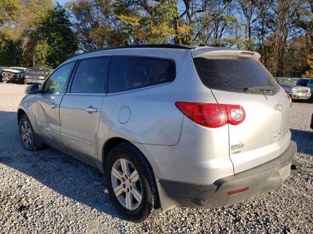 2011 Chevrolet Traverse LT