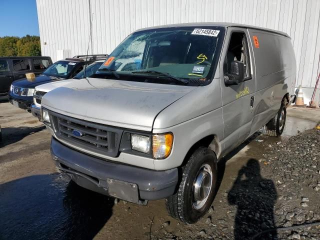 2003 Ford Econoline E250 Van