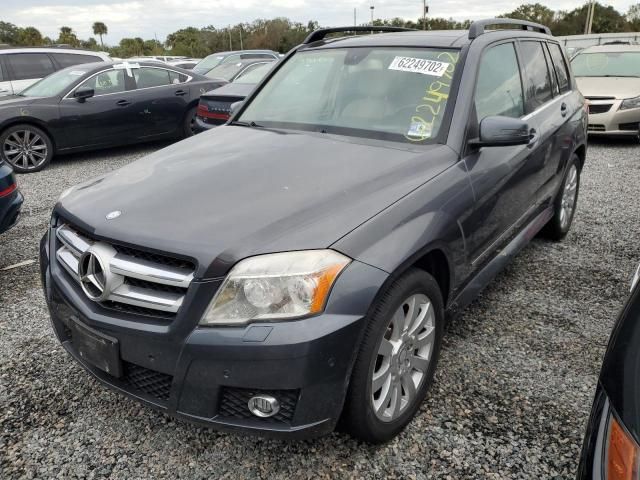 2010 Mercedes-Benz GLK 350 4matic