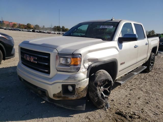 2015 GMC Sierra K1500 SLT