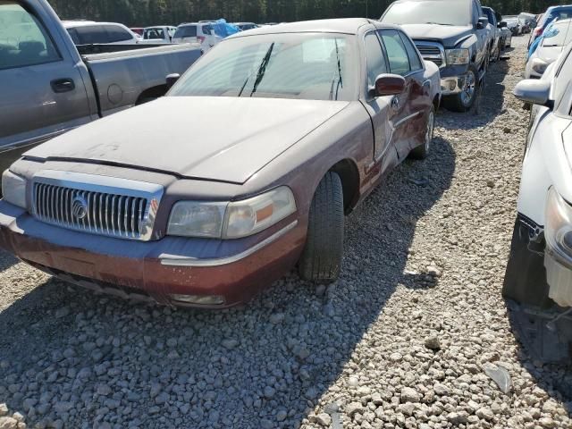 2008 Mercury Grand Marquis GS