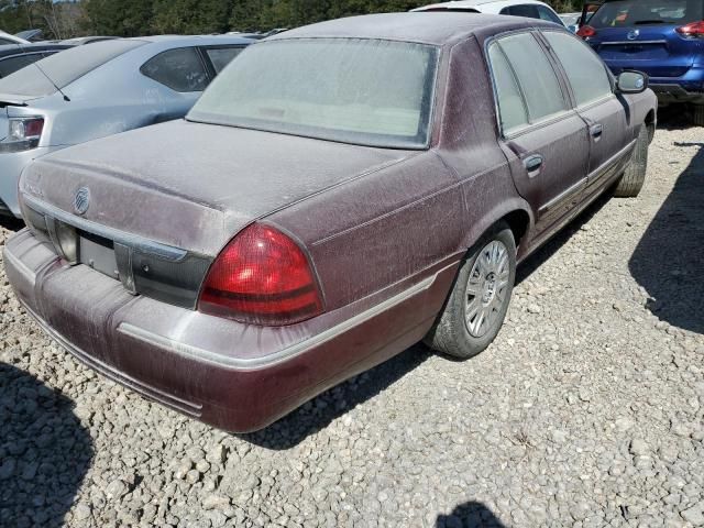 2008 Mercury Grand Marquis GS