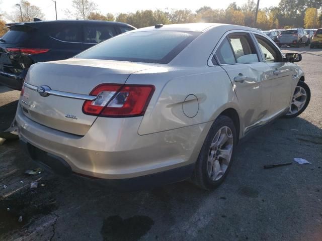 2011 Ford Taurus SEL