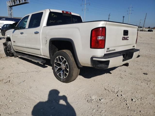 2015 GMC Sierra K1500 SLT