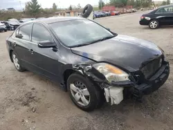 Salvage cars for sale at Gaston, SC auction: 2008 Nissan Altima 2.5