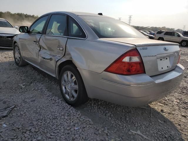 2007 Ford Five Hundred Limited