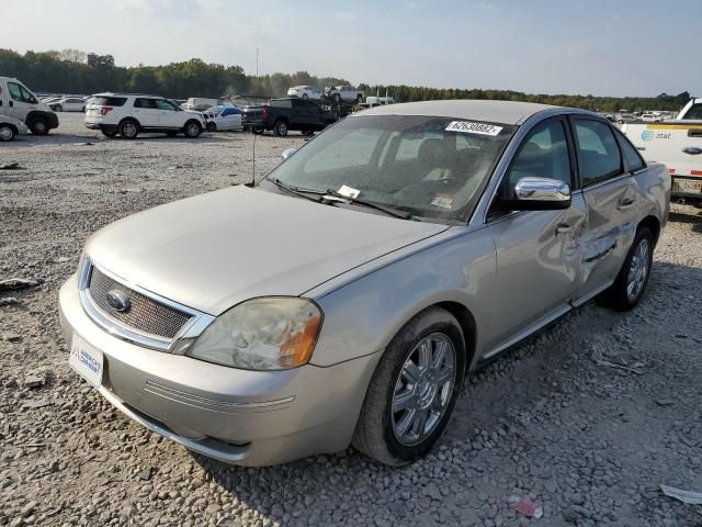 2007 Ford Five Hundred Limited