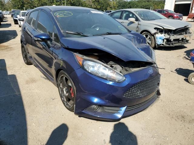 2016 Ford Fiesta ST