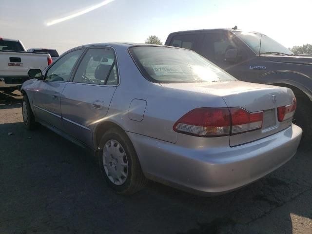 2002 Honda Accord LX