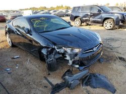 Salvage cars for sale from Copart Bridgeton, MO: 2014 Hyundai Genesis Coupe 2.0T