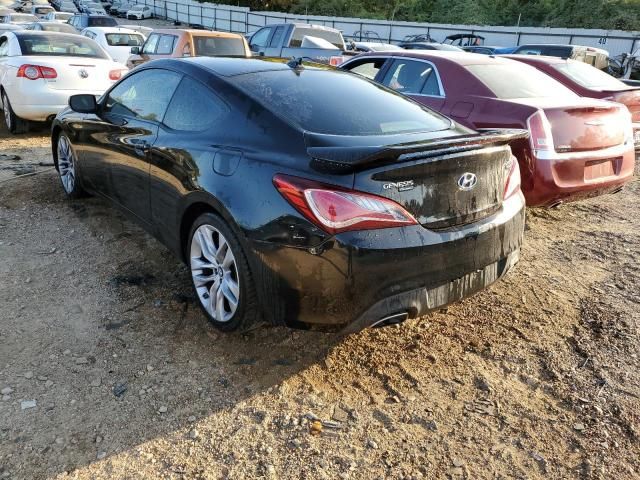 2014 Hyundai Genesis Coupe 2.0T