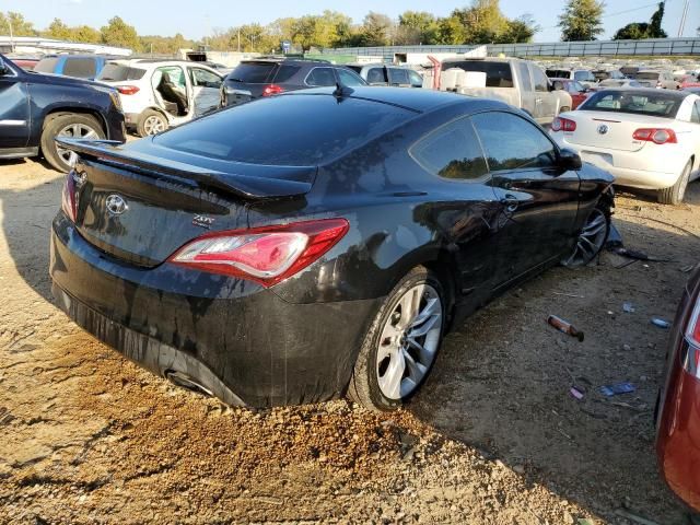 2014 Hyundai Genesis Coupe 2.0T