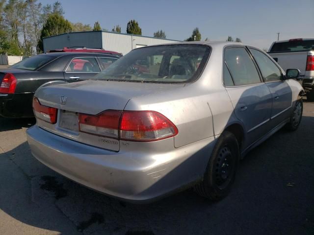 2002 Honda Accord LX