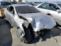 Salvage cars for sale at Antelope, CA auction: 2005 Infiniti G35