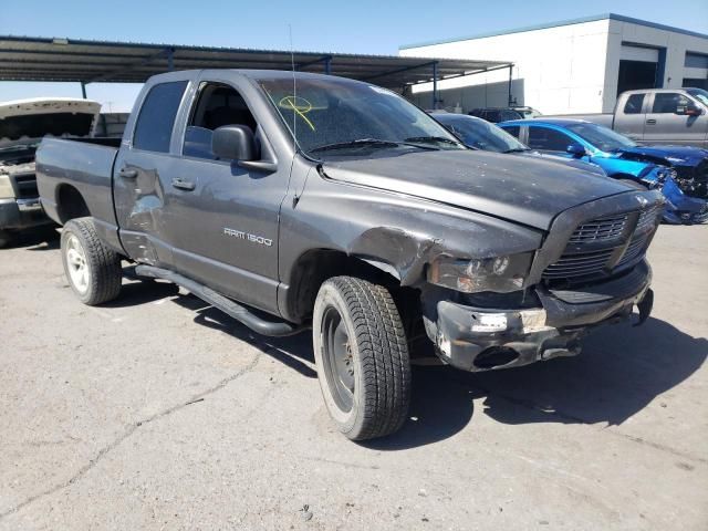 2002 Dodge RAM 1500