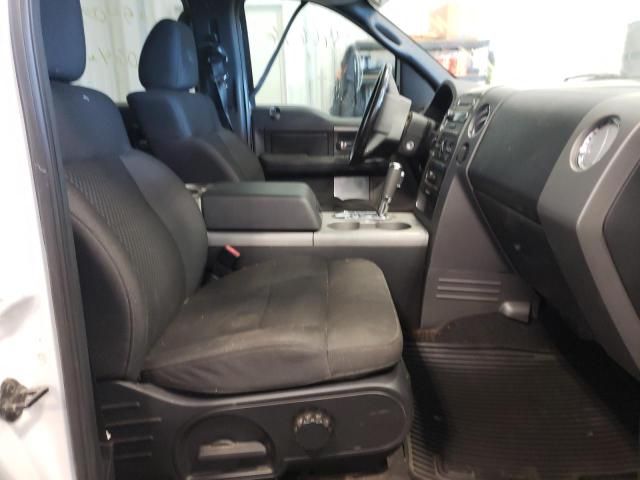 2008 Ford F150 Supercrew