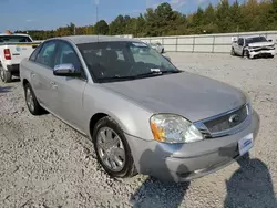 Salvage cars for sale at Memphis, TN auction: 2007 Ford Five Hundred Limited