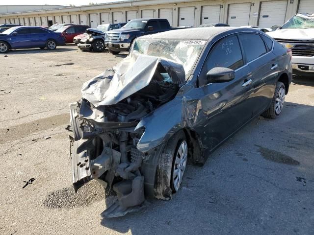 2013 Nissan Sentra S