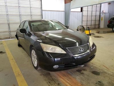 Salvage cars for sale from Copart Mocksville, NC: 2007 Lexus ES 350