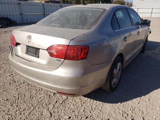 2013 Volkswagen Jetta TDI