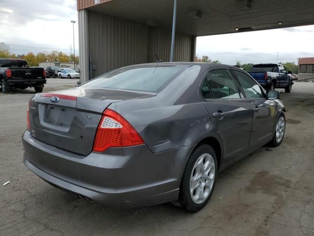 2010 Ford Fusion SE