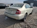 2006 Subaru Legacy Outback 2.5I Limited