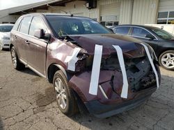Salvage cars for sale from Copart Dyer, IN: 2011 Ford Edge Limited