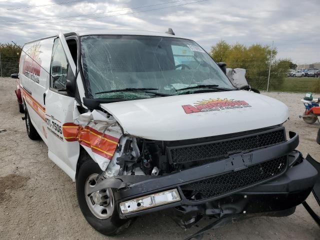 2020 Chevrolet Express G3500