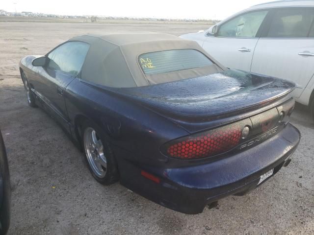 2002 Pontiac Firebird Trans AM